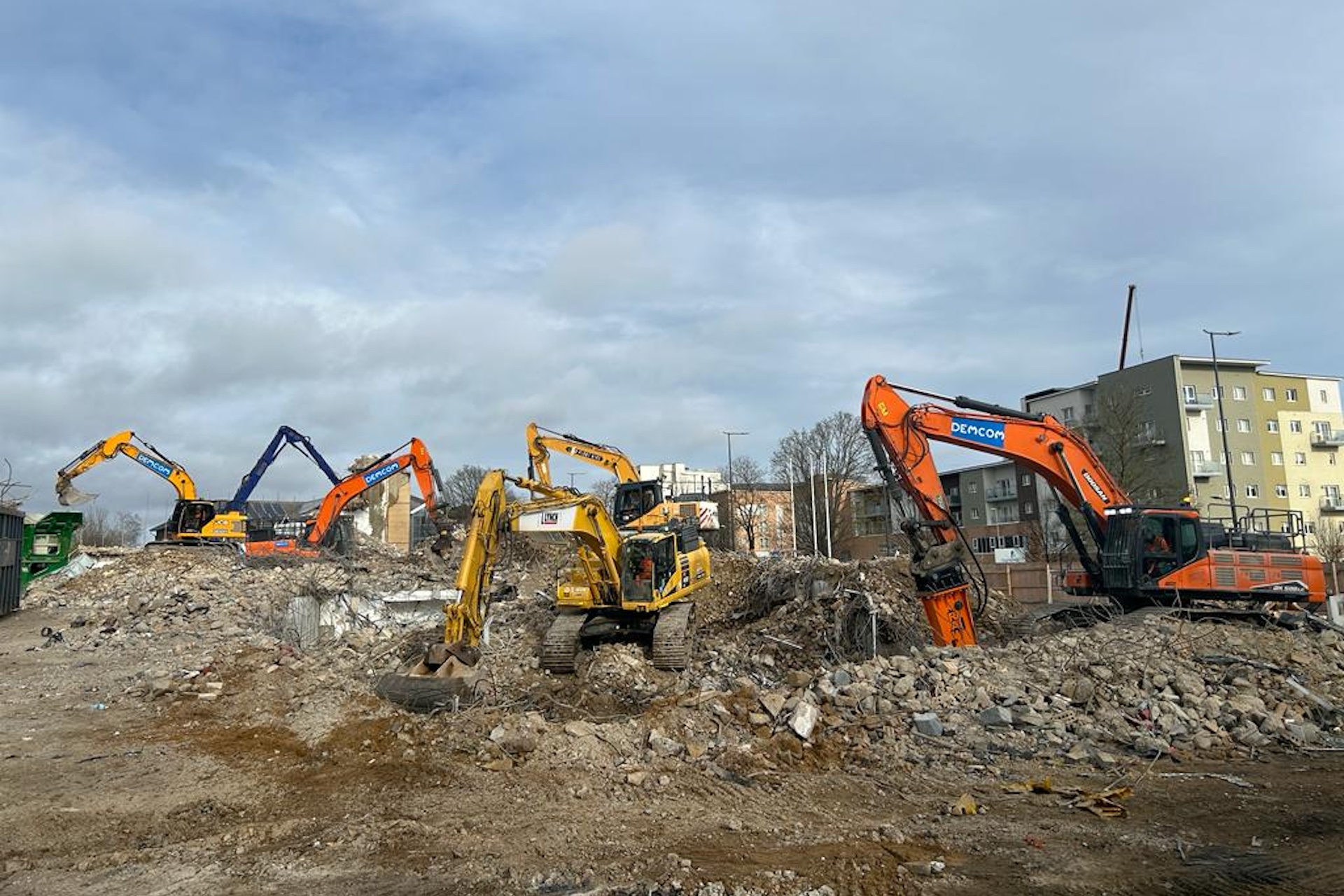 Site Clearance